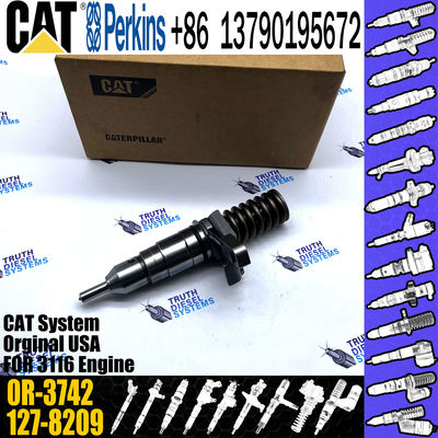 common rail injector 7E-9585 7E9585 0R-3742 for Caterpillar Engine 3116