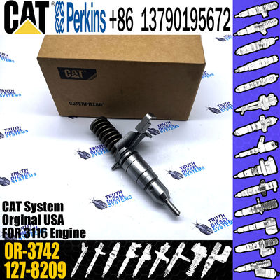 common rail injector 7E-9585 7E9585 0R-3742 for Caterpillar Engine 3116
