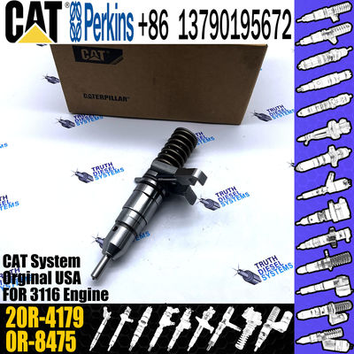 Diesel Engine Fuel Injector Assembly 418-8820 20R-4179 for C-aterpillar 3116 engine