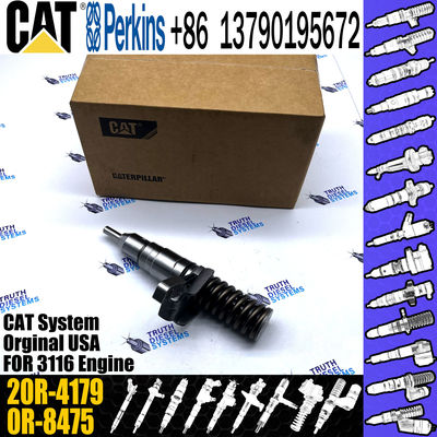 Diesel Engine Fuel Injector Assembly 418-8820 20R-4179 for C-aterpillar 3116 engine