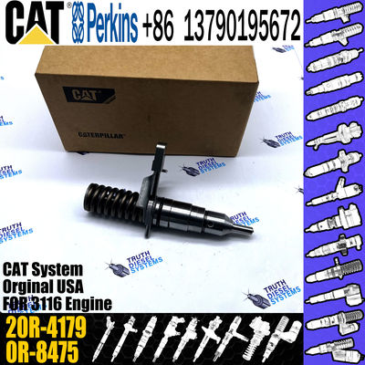 Diesel Engine Fuel Injector Assembly 418-8820 20R-4179 for C-aterpillar 3116 engine
