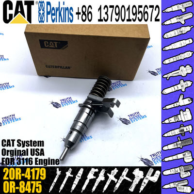 Diesel Engine Fuel Injector Assembly 418-8820 20R-4179 for C-aterpillar 3116 engine