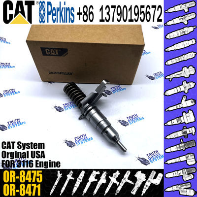 Diesel Fuel Injector 4P-2995 0R-8471 0R8471 0R-8475 0R-8473 For 3116 Engine