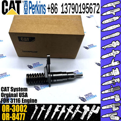 Diesel Common Rail Injector 0R-8682 418-8820 0R-3002 FOR Engine 3116