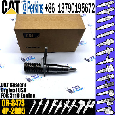 Engine 3114 Fuel Injector 127-8211 0R-8477 0R-8475 0R-8473 for 3116