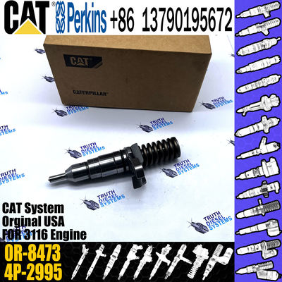Engine 3114 Fuel Injector 127-8211 0R-8477 0R-8475 0R-8473 for 3116