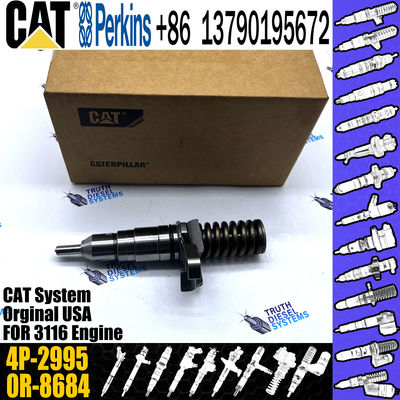 Excavator 3116 Engine Fuel Injector 127-8216 127-8209 4P-2995
