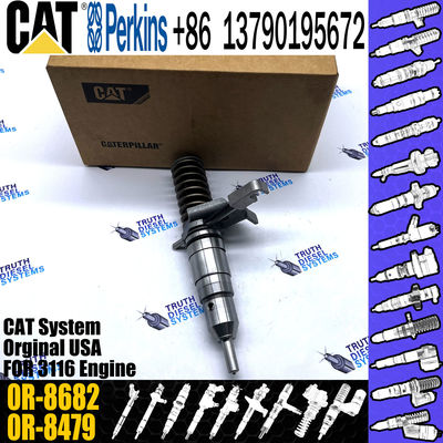 Diesel Fuel Injector 127-8218 1278218 107-7735 107-7733 0R-8682 For Caterpillar 3116