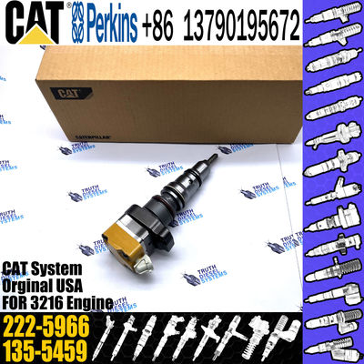 Diesel Machinery Parts Fuel Injector 178-6342 128-6601 222-5966 for 3216 Engine