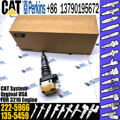 Diesel Machinery Parts Fuel Injector 178-6342 128-6601 222-5966 for 3216 Engine