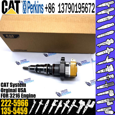 Diesel Machinery Parts Fuel Injector 178-6342 128-6601 222-5966 for 3216 Engine