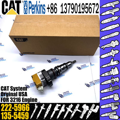 Diesel Machinery Parts Fuel Injector 178-6342 128-6601 222-5966 for 3216 Engine