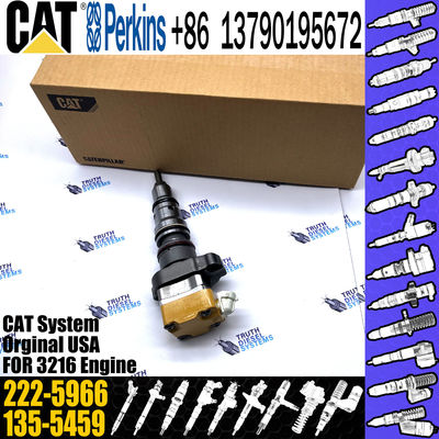 Diesel Machinery Parts Fuel Injector 178-6342 128-6601 222-5966 for 3216 Engine