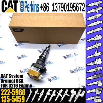 Diesel Machinery Parts Fuel Injector 178-6342 128-6601 222-5966 for 3216 Engine