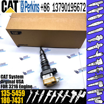 3216 injector 222-5966 135-5459 2225966 1355459 for 3216 engine excavator Fuel Injector