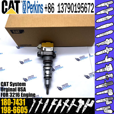3216 Fuel Injector Assembly 177-4754 177-4752 10R-0782 178-0199 128-6601 178-6342 222-5966 135-5459 180-7431
