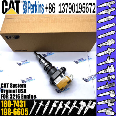 3216 Fuel Injector Assembly 177-4754 177-4752 10R-0782 178-0199 128-6601 178-6342 222-5966 135-5459 180-7431