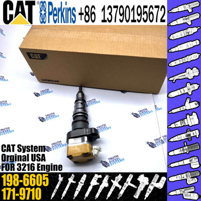 3216 Fuel Injector Assembly 177-4754 177-4752 10R-0782 178-0199 128-6601 178-6342 222-5966 135-5459 180-7431