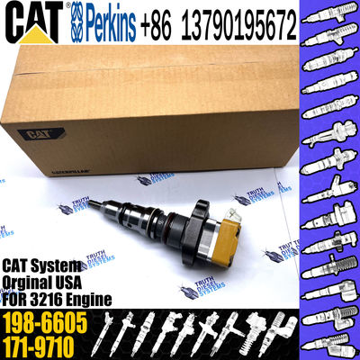 3216 Fuel Injector Assembly 177-4754 177-4752 10R-0782 178-0199 128-6601 178-6342 222-5966 135-5459 180-7431