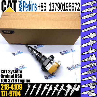 Excavator Injector Engine 3216 Diesel Fuel Injector 177-4752 178-0199 178-6342 135-5459 198-6605 218-4109