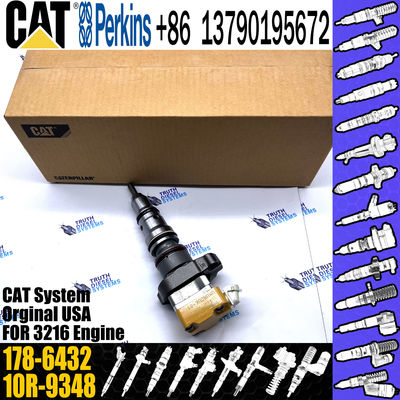 Diesel 3216 Fuel Injector Nozzles 128-6601 171-9704 171-9710 177-4752 177-4754 178-0199 178-6432 188-1320 198-6605