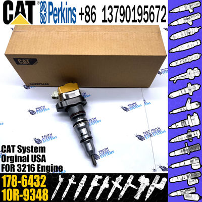 Diesel 3216 Fuel Injector Nozzles 128-6601 171-9704 171-9710 177-4752 177-4754 178-0199 178-6432 188-1320 198-6605