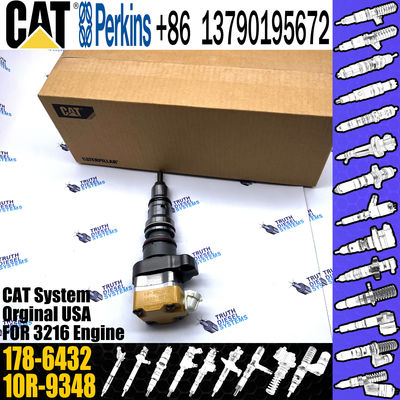 Diesel 3216 Fuel Injector Nozzles 128-6601 171-9704 171-9710 177-4752 177-4754 178-0199 178-6432 188-1320 198-6605
