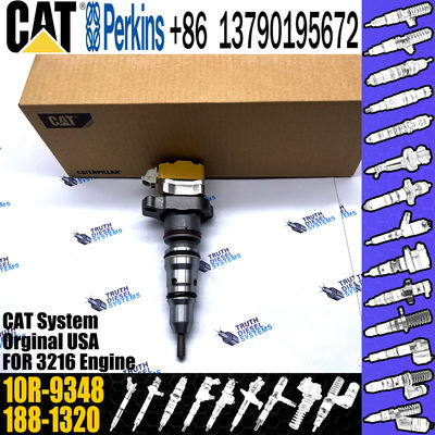 Diesel Fuel Common Rail Injector 1719710 10R9348 171-9710 10R-9348 For CAT Engine