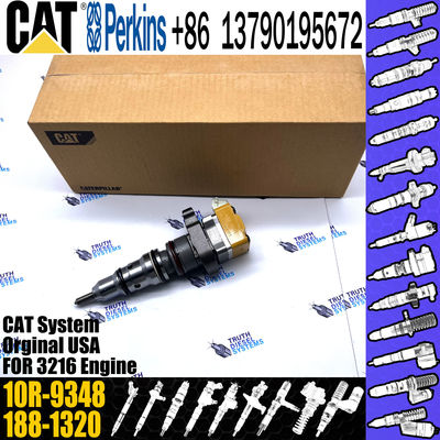 Diesel Fuel Common Rail Injector 1719710 10R9348 171-9710 10R-9348 For CAT Engine