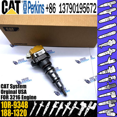 Diesel Fuel Common Rail Injector 1719710 10R9348 171-9710 10R-9348 For CAT Engine