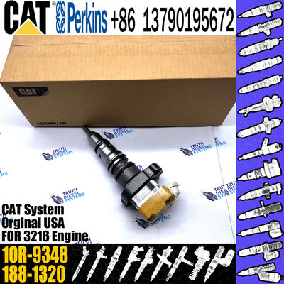 Diesel Fuel Common Rail Injector 1719710 10R9348 171-9710 10R-9348 For CAT Engine