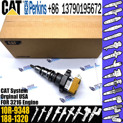 Diesel Fuel Common Rail Injector 1719710 10R9348 171-9710 10R-9348 For CAT Engine