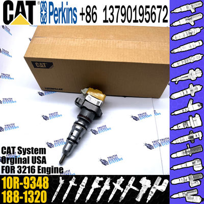 Diesel Fuel Common Rail Injector 1719710 10R9348 171-9710 10R-9348 For CAT Engine