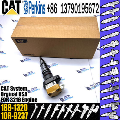 Diesel 3216 Fuel Injector Nozzles 128-6601 171-9704 171-9710 177-4752 177-4754 178-0199 178-6432 188-1320 198-6605