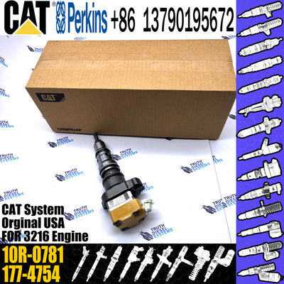 Diesel Fuel Common Rail Injector 173-9379 173-9267 FOR ENGINE 3126 222-5966 Diesel Engine Injector 10R-0781
