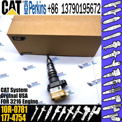 Diesel Fuel Common Rail Injector 173-9379 173-9267 FOR ENGINE 3126 222-5966 Diesel Engine Injector 10R-0781