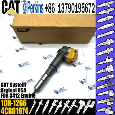 3412 Common Rail Fuel Injector 174-7526 232-1171 232-1183 20R-0758 10R-1267 10R-1266