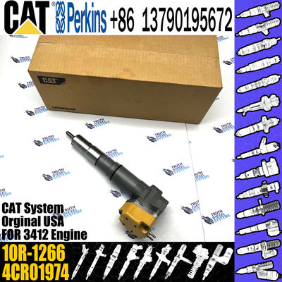 3412 Common Rail Fuel Injector 174-7526 232-1171 232-1183 20R-0758 10R-1267 10R-1266