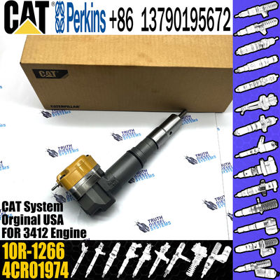 3412 Common Rail Fuel Injector 174-7526 232-1171 232-1183 20R-0758 10R-1267 10R-1266