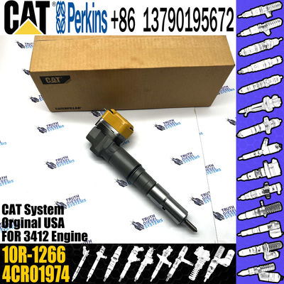 3412 Common Rail Fuel Injector 174-7526 232-1171 232-1183 20R-0758 10R-1267 10R-1266