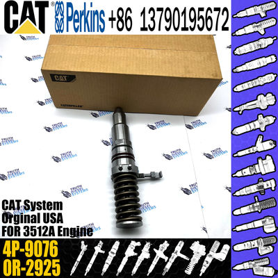 4P9075 4P-9075 4P9076 0R3051 diesel fuel injector 236-0962 253-0616 4P-9075 4P9076
