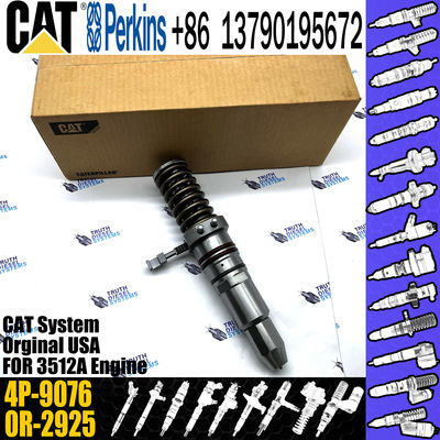 4P9075 4P-9075 4P9076 0R3051 diesel fuel injector 236-0962 253-0616 4P-9075 4P9076
