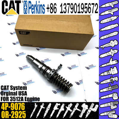 4P9075 4P-9075 4P9076 0R3051 diesel fuel injector 236-0962 253-0616 4P-9075 4P9076