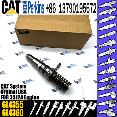 Diesel Injector 4P9077 4P6076 7E6408 9Y3773 7C4184 6L4357 6L4355 6L4360