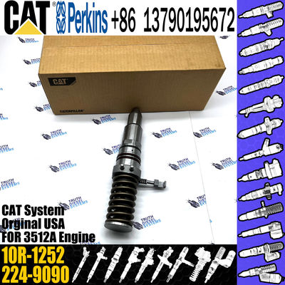 Diesel Common Rail Fuel Injector 0R-3052 0R-3051 0R-2921 0R-2925 0R-8338 10R-1252 for c-aterpillar 3512