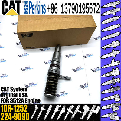 Diesel Common Rail Fuel Injector 0R-3052 0R-3051 0R-2921 0R-2925 0R-8338 10R-1252 for c-aterpillar 3512