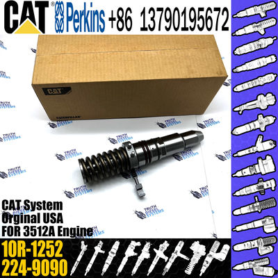 Diesel Common Rail Fuel Injector 0R-3052 0R-3051 0R-2921 0R-2925 0R-8338 10R-1252 for c-aterpillar 3512