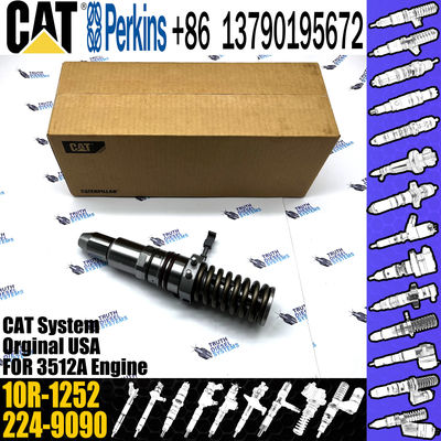 Diesel Common Rail Fuel Injector 0R-3052 0R-3051 0R-2921 0R-2925 0R-8338 10R-1252 for c-aterpillar 3512