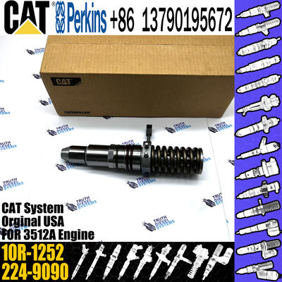 Diesel Common Rail Fuel Injector 0R-3052 0R-3051 0R-2921 0R-2925 0R-8338 10R-1252 for c-aterpillar 3512