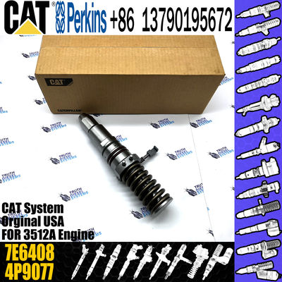 3512A Injector Assembly 7E-6408 0R-3052 4P-9075 0R-3051 4P-9076 0R-2921 4P-9077 7E-3383 0R-2925 111-3718 0R-8338